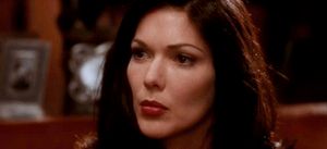 Mulholland Drive. She looks lost & confused.