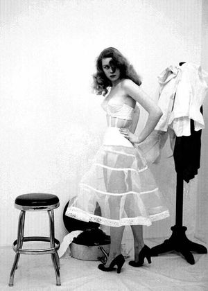 Underneath the DIOR ? Only 1 way to find out.