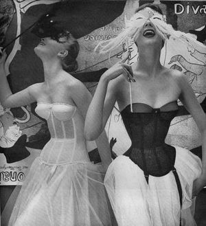 Underneath the DIOR ? Only 1 way to find out.