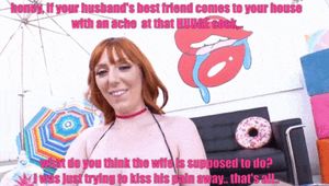 019 - and then, after relieved he just left...