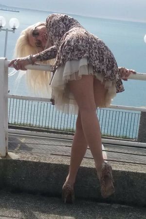 Milf 48 Years old Shortly before fucking