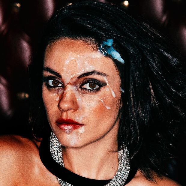 Mila Kunis - Cum Soaked