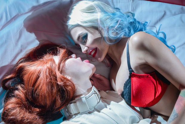 Sexy Harley and patient
