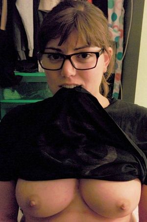 "They said guys would pay attention to me if I did this"