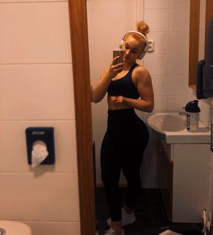 Finnish Milla is PAWG that loves bbc up her white ass