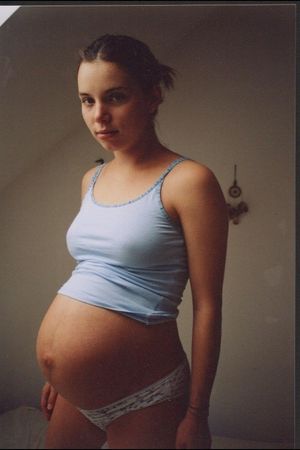 nn pregnant woman