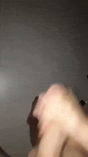 Big Cumshot With A Big Dick