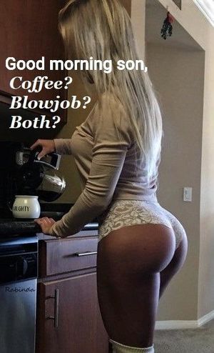 Love when mom gives me options