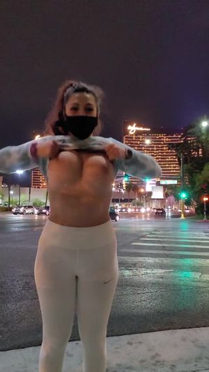 What happens in Vegas