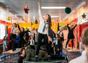 Ella Hunt (Anna and the Apocalypse)