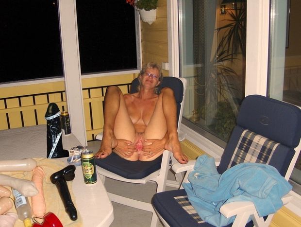 Kinky Danish Slave