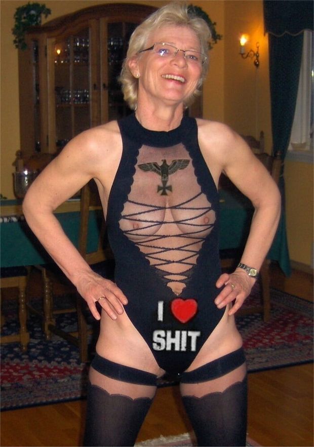 Kinky Danish Slave