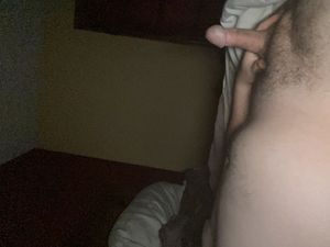My small faggot cock