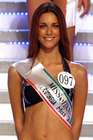 Miss italia Miriam Leone