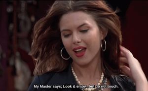 I found the pic, SlutBunny came up with the caption.