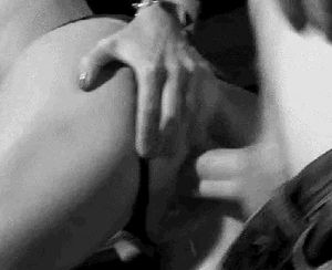 Doggy style made her squirt