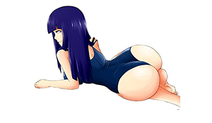 Hinata ass!
