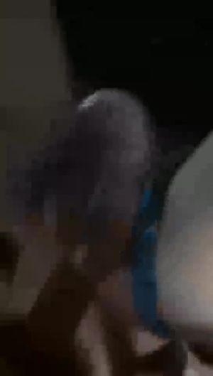 Cute GF with a tiny extra