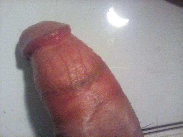I got hard form imagining someone ramming their dick in my ass