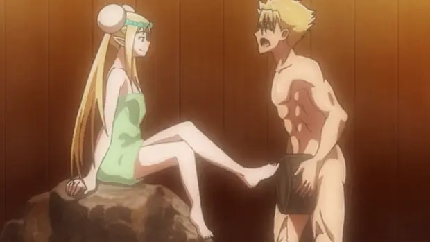 Anime - Peter Grill