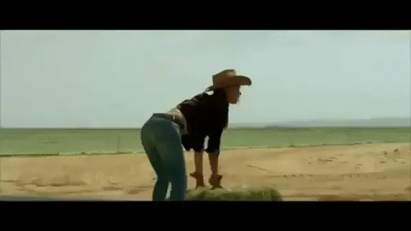 Some ads make you consider taking up Country Living.