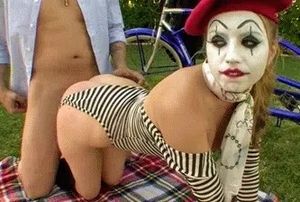 La levrette du carnaval