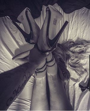 He was a regular, and knew not only how to get what he wanted, but how to send her to heaven as well.