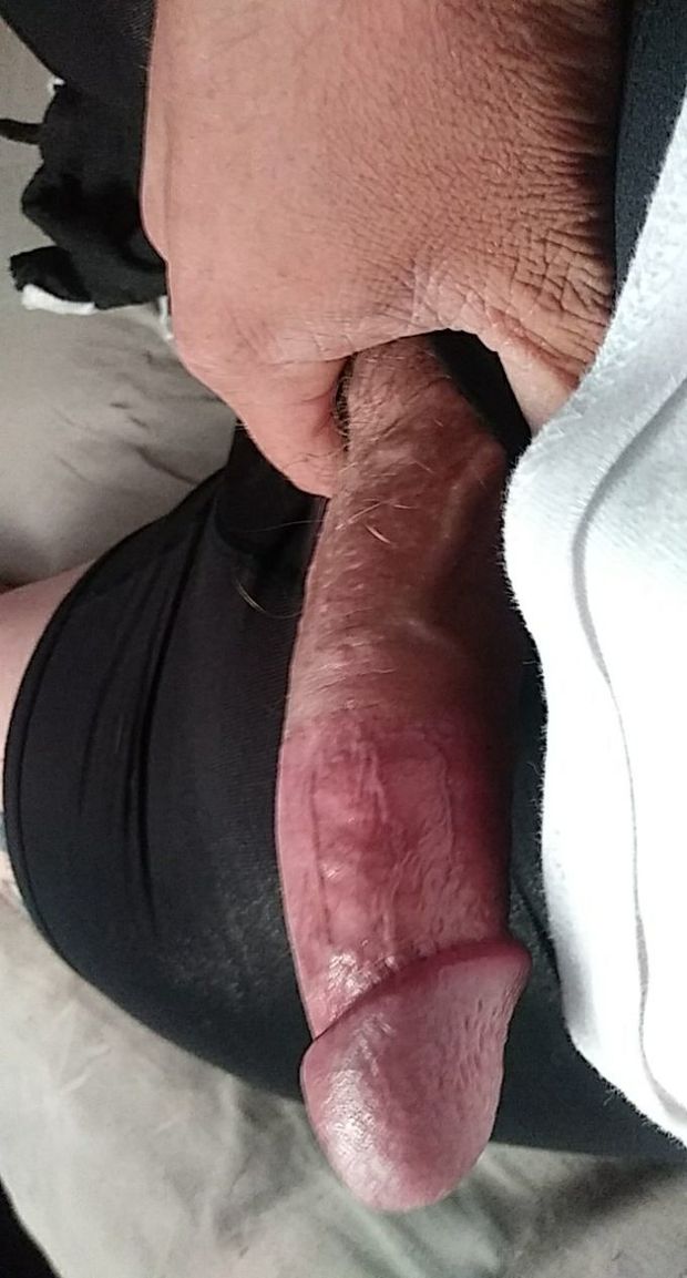 My thick cock