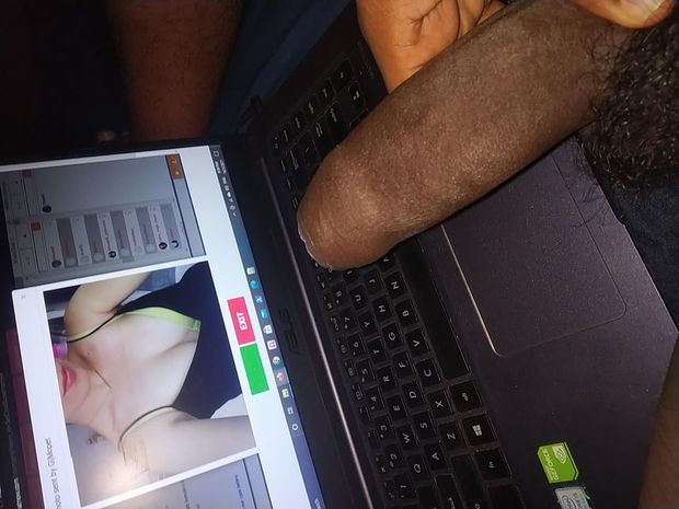 Black cock tribute