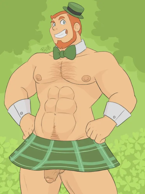Happy St. Patrick's Day!