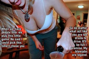 pick one at every party