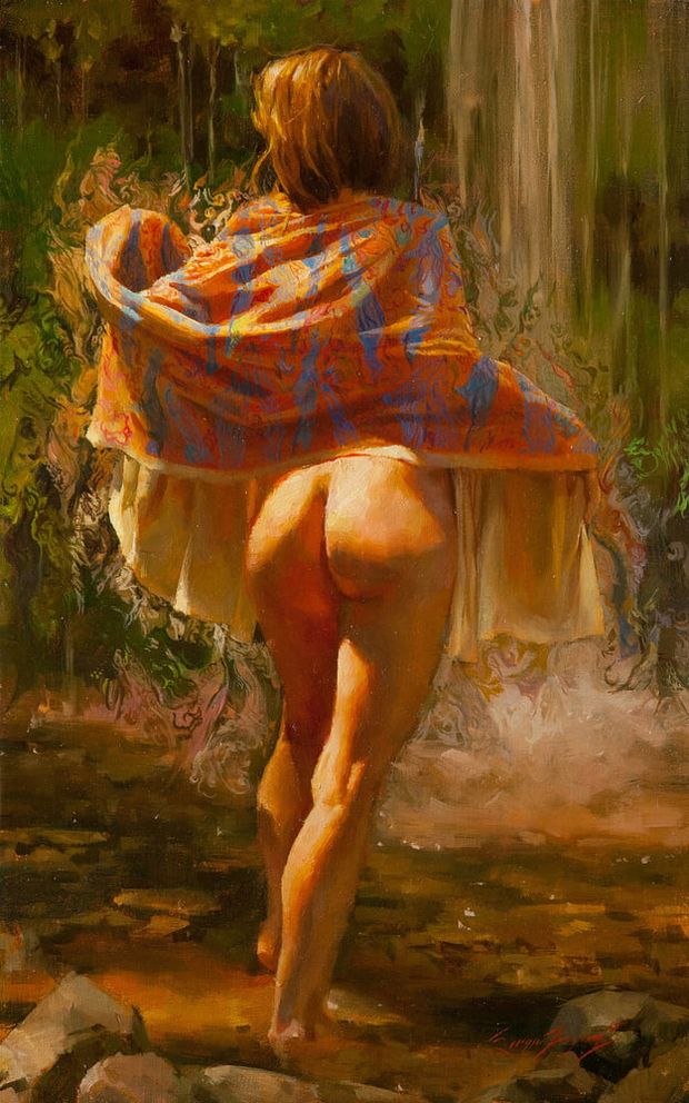 Mature ass