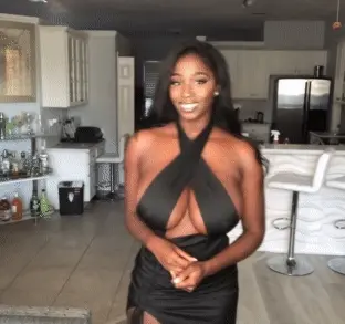 Ellie Mae Hot Dress