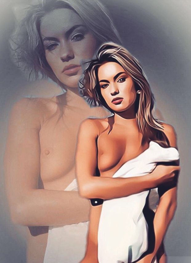 Toon Slut sex toy