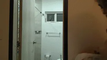 towel shot