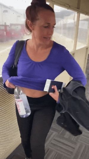 Departure Titties