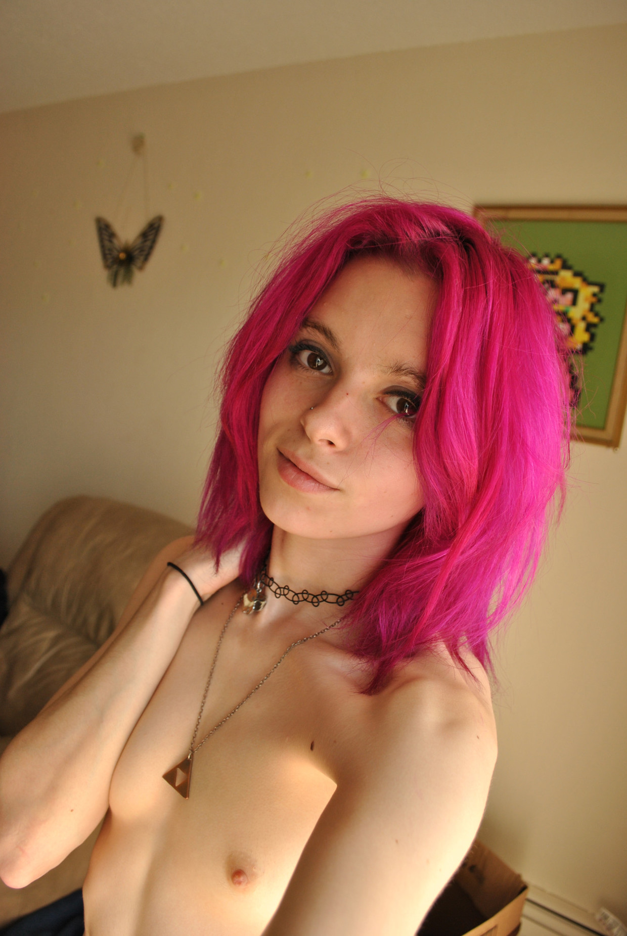 tiny tit emo