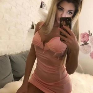 sexy blonde from uk