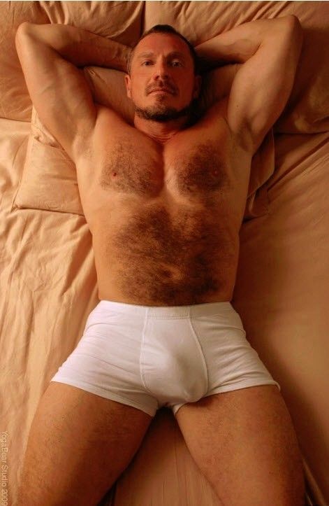 Daddy Big Bulge