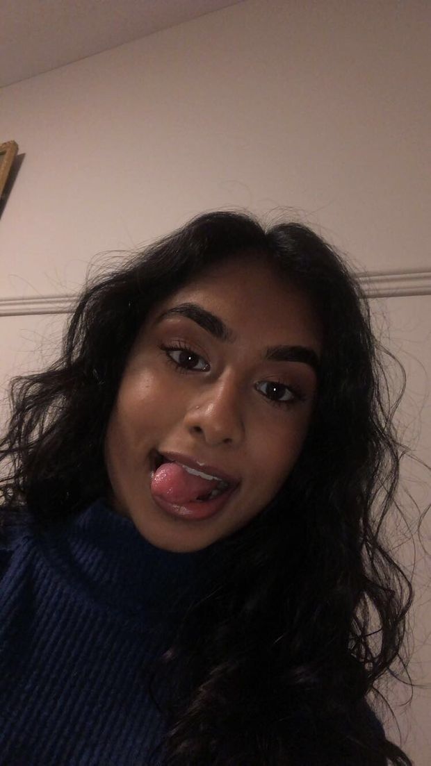 indian selfie