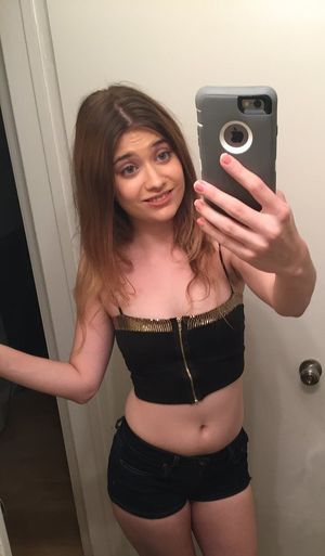 daddy I bought this outfit with my blowjob money