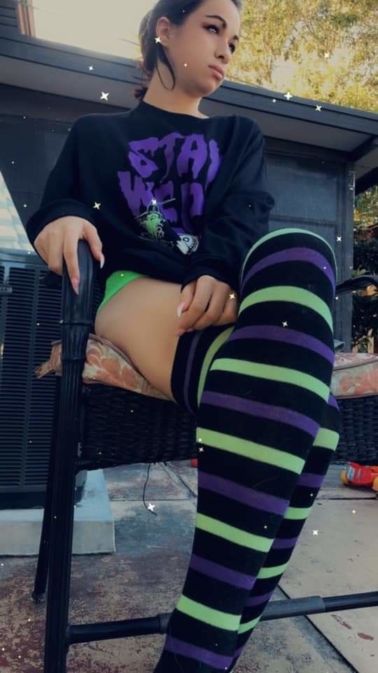 Hot emo milf