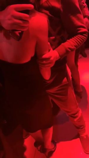 My Babe his checking his gun