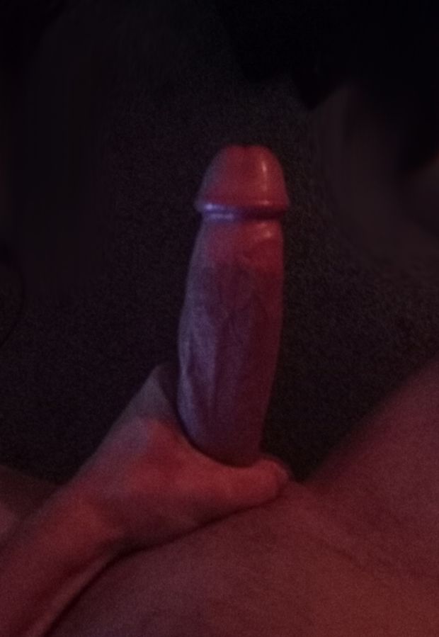 It takes longer to work my fat cock inside her hole than it does for you to cum, and you wonder why she literally begs me to stretch her out