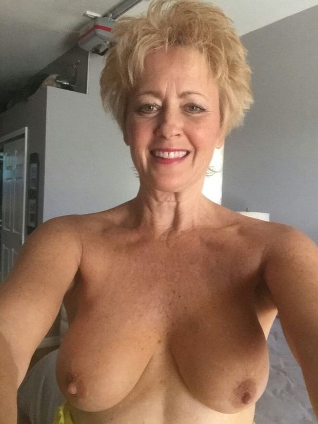 Granny's great tits