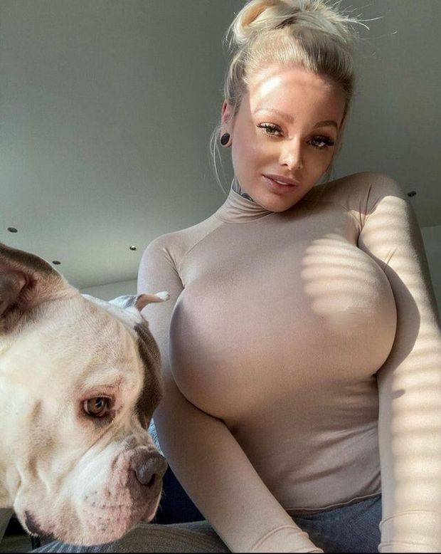 puppy eyes
