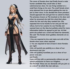 elves femdoms