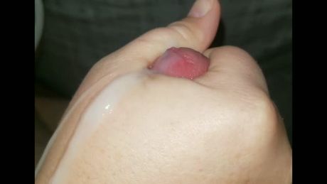 Wife jerking me off