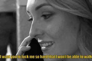 be direct and confess