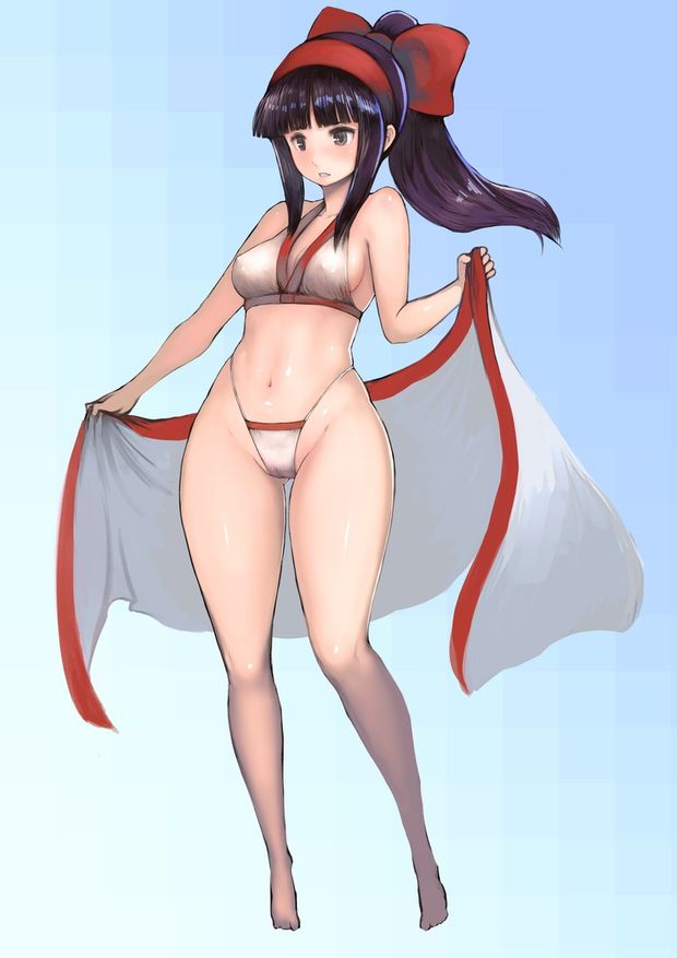 nakoruru (samurai spirits)
